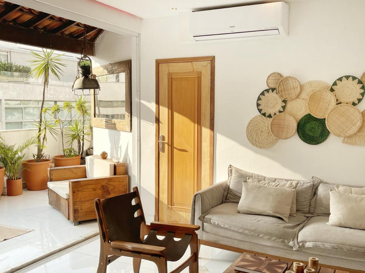 Ipanema Penthouse Appartement Rio de Janeiro
